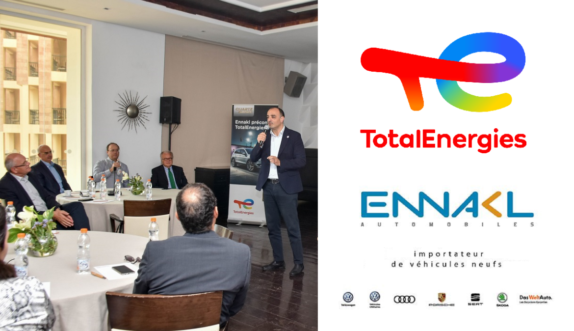 ENNAKL AUTOMOBILES reconduit son partenariat avec les lubrifiants Total Energies.